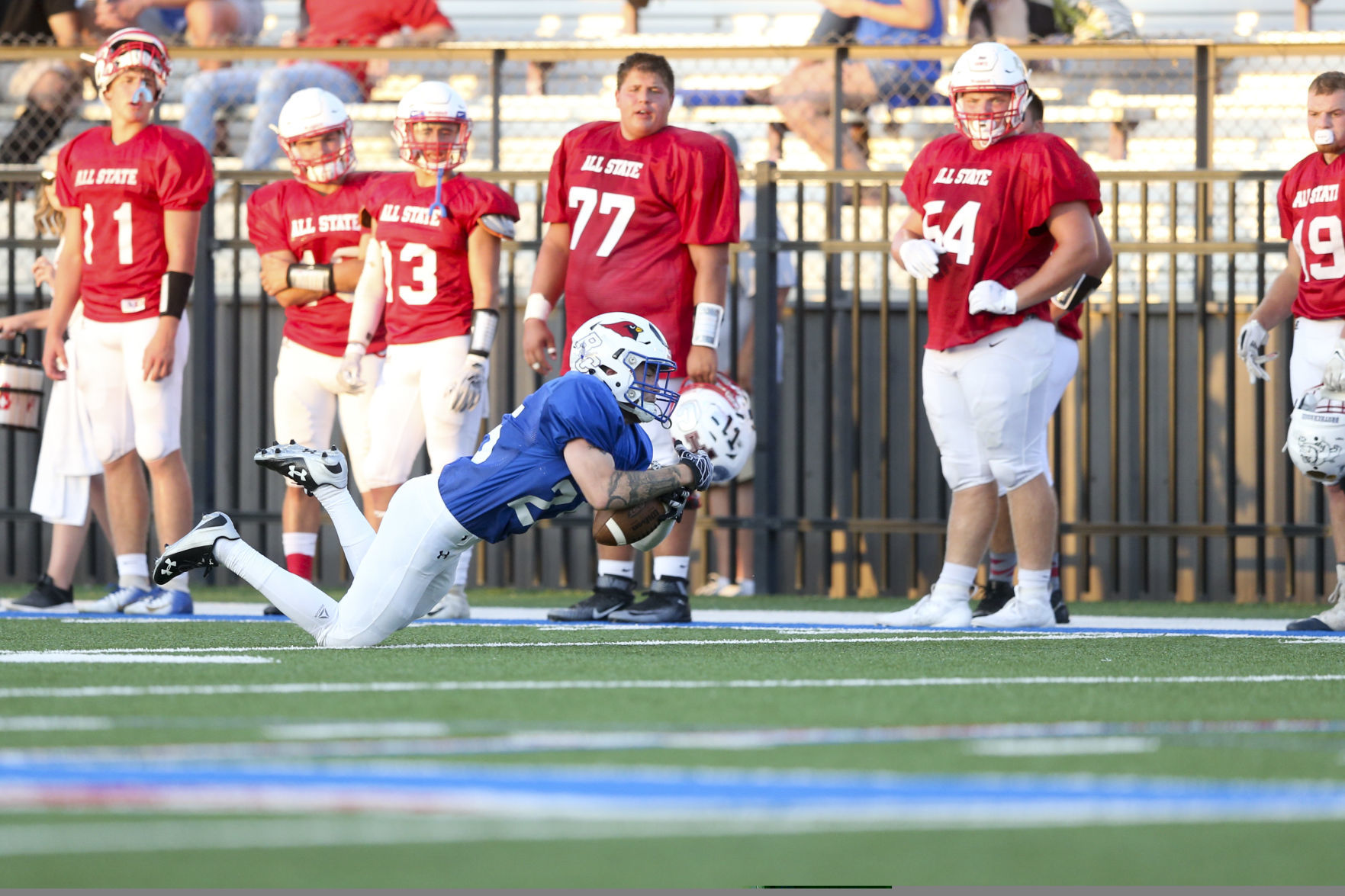 All State Football